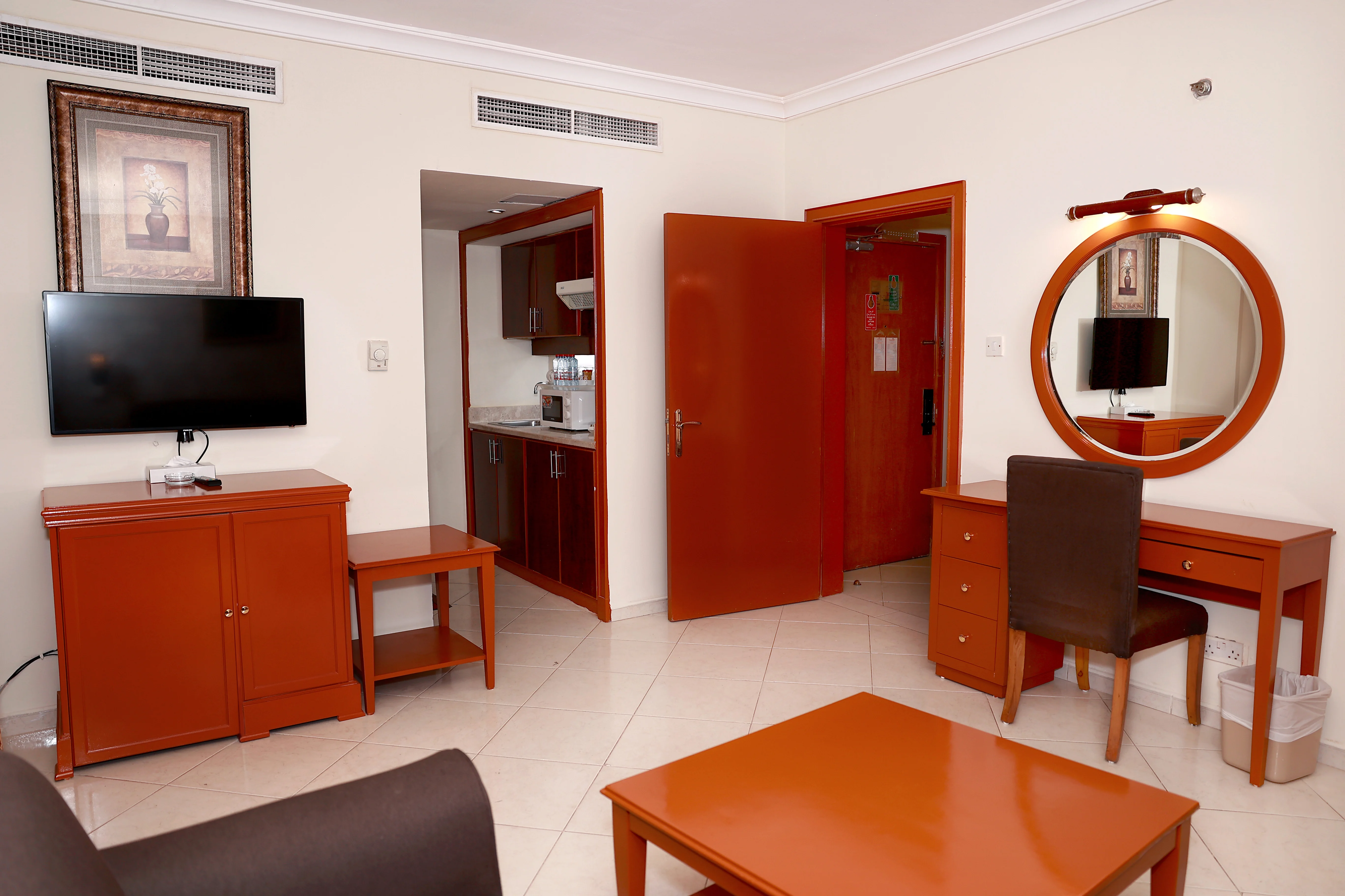 Premium One Bedroom Apartment