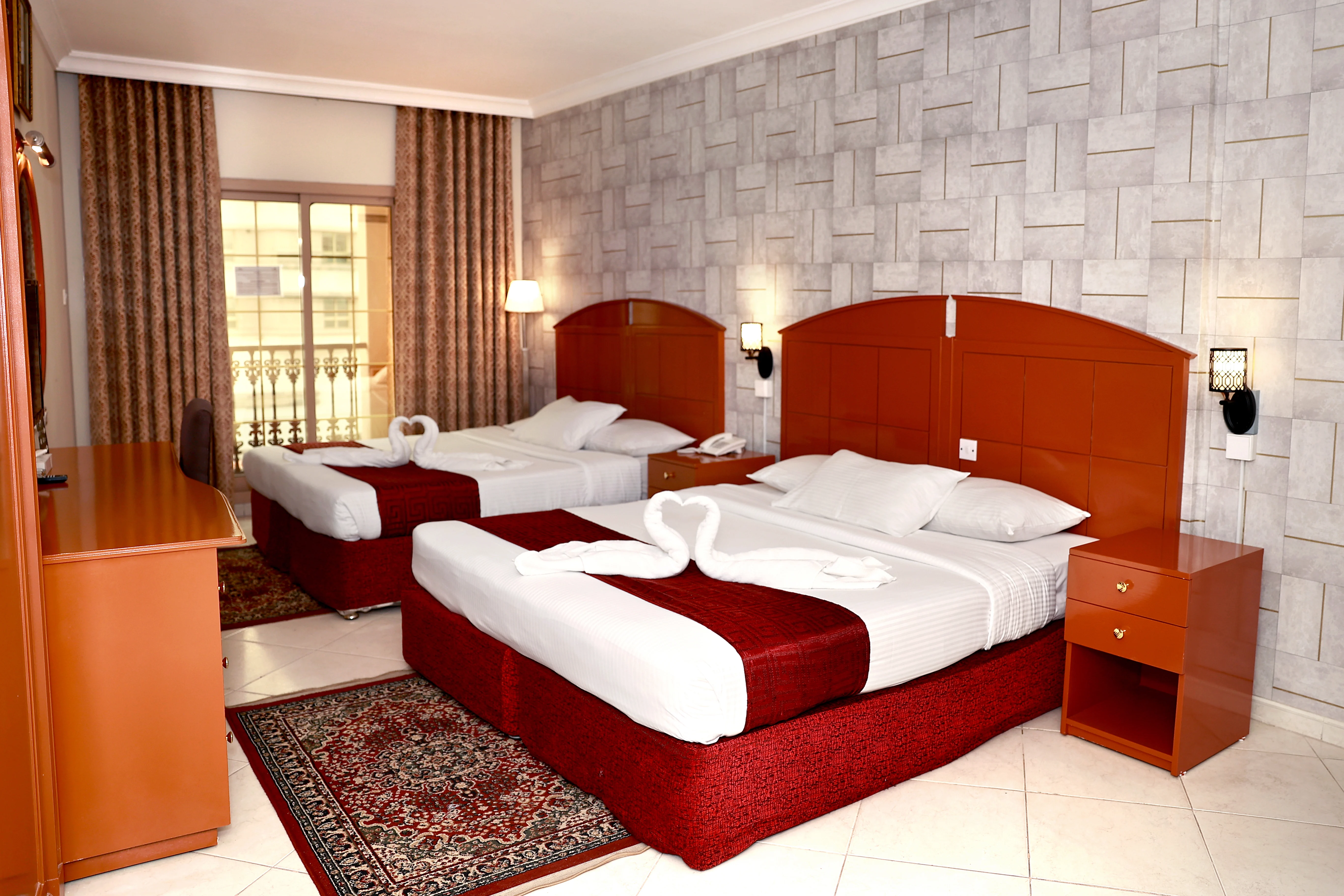 Premium One Bedroom Apartment