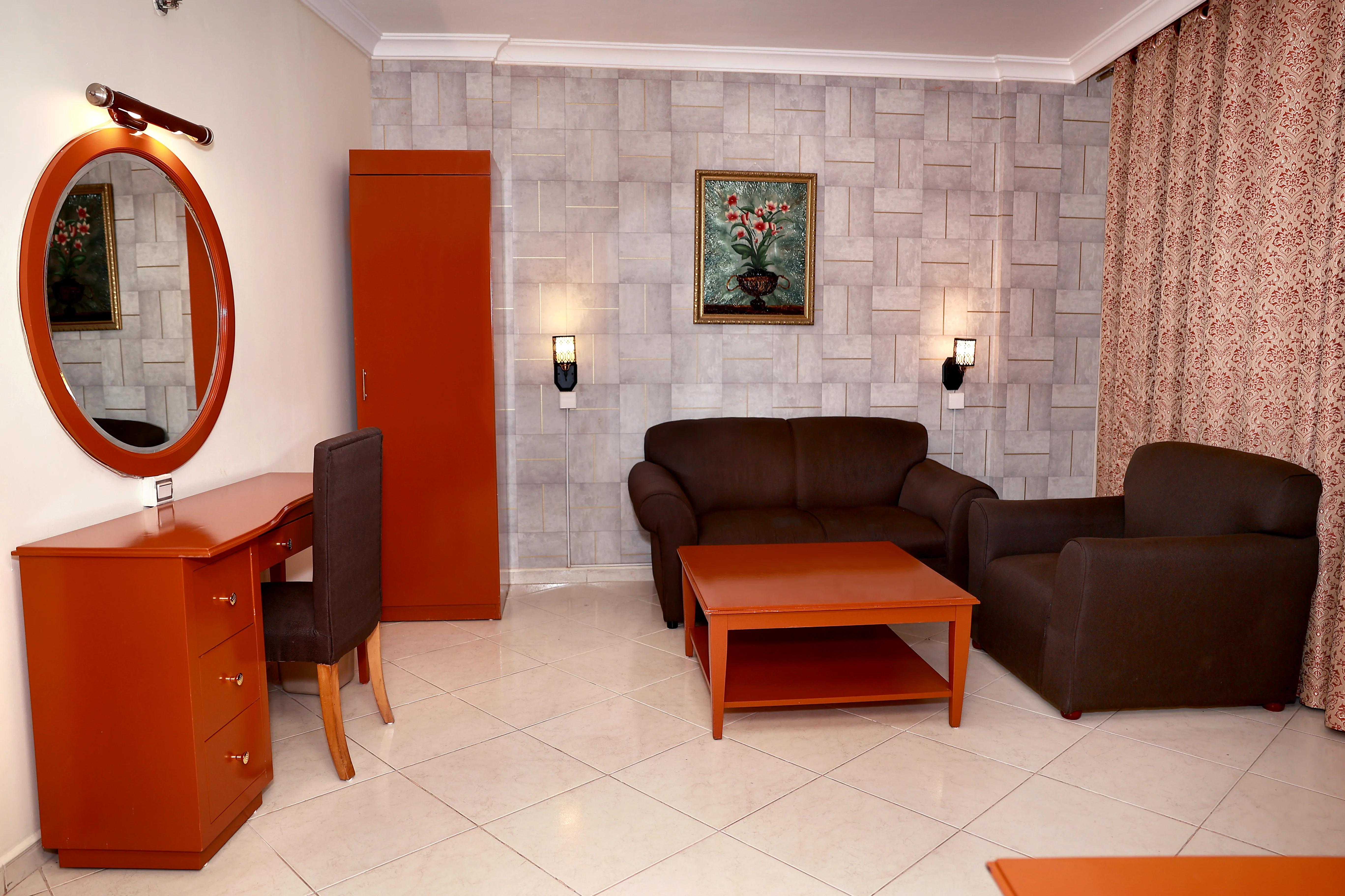 Premium One Bedroom Apartment