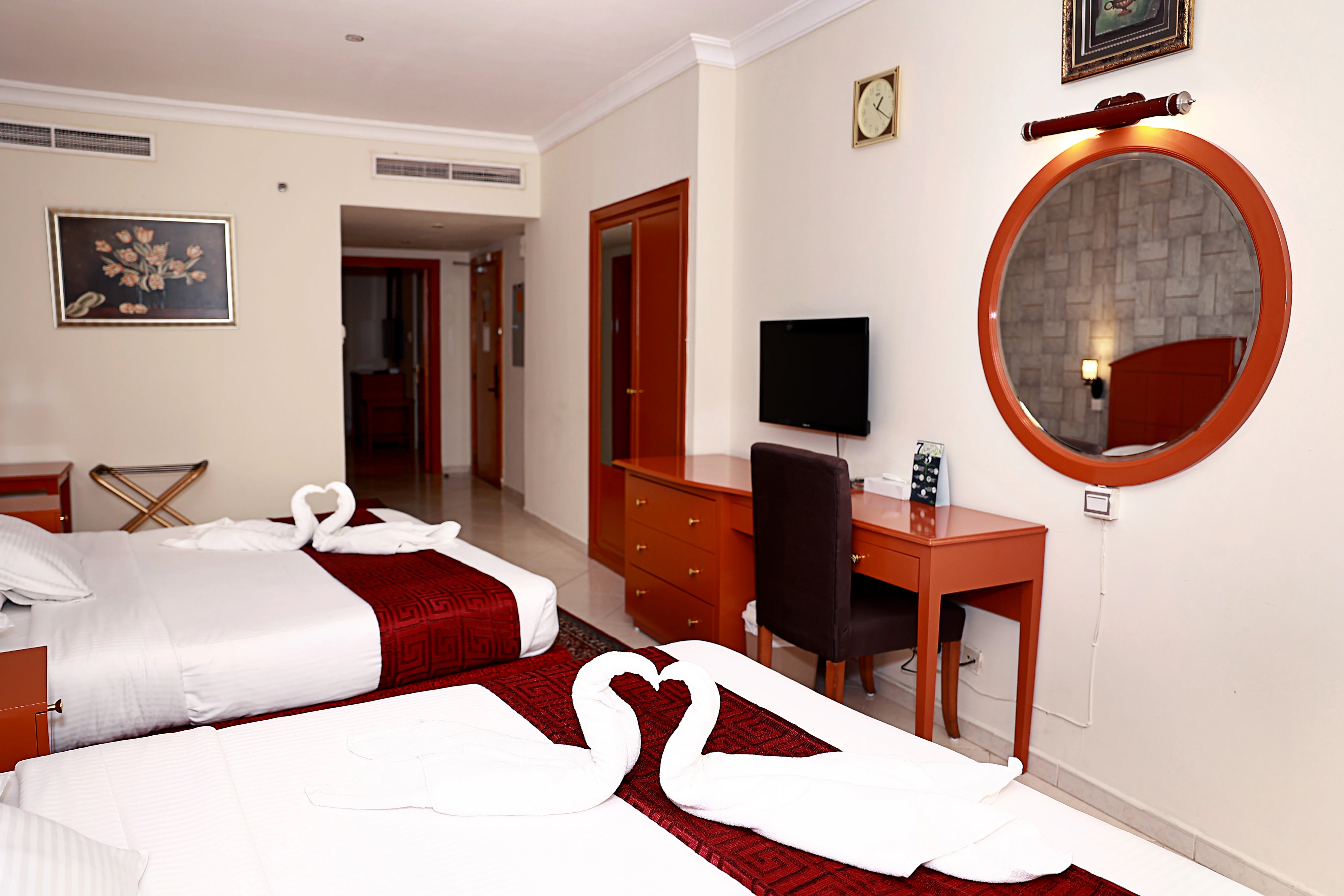 Premium One Bedroom Apartment